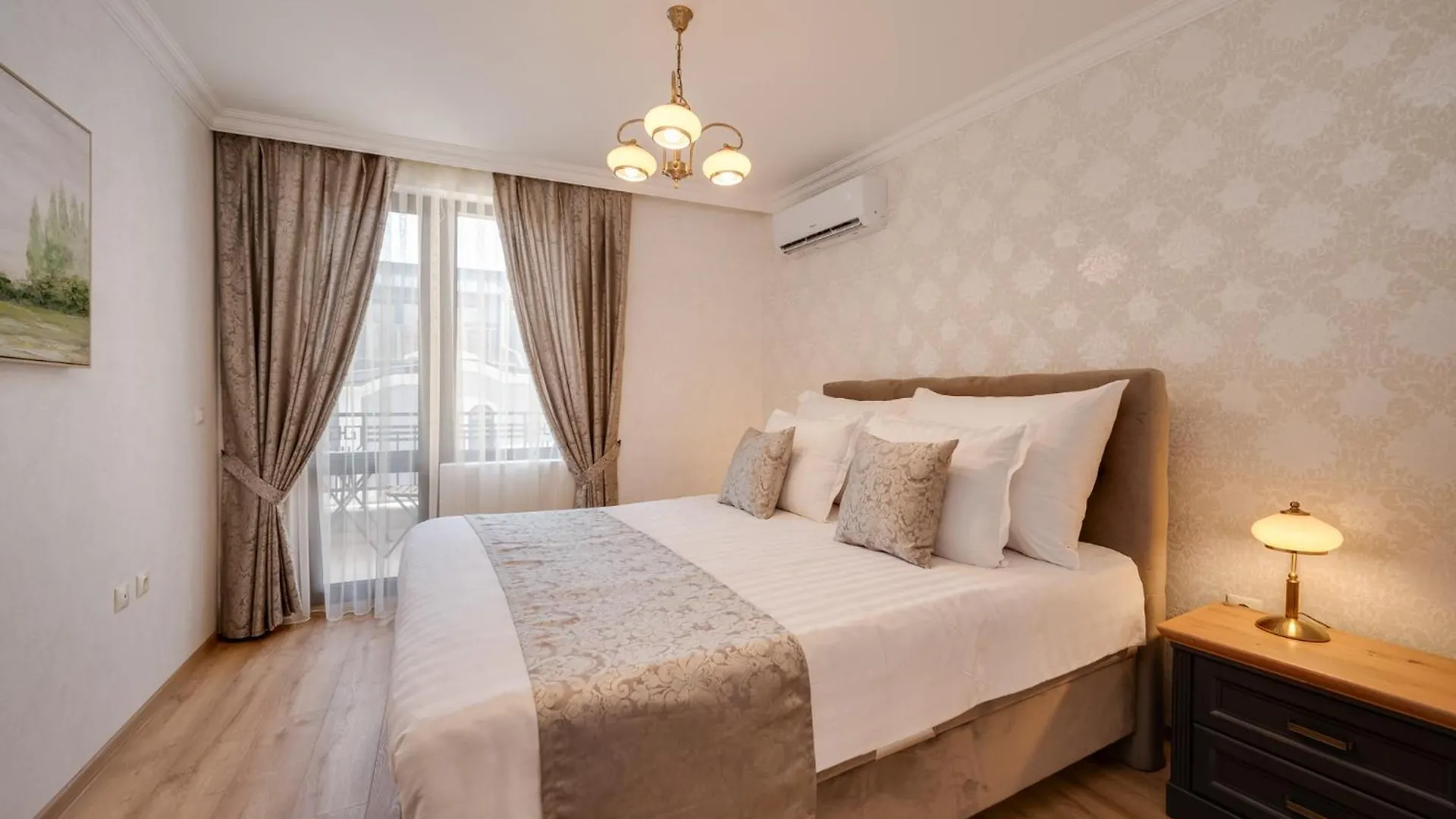 Prestige Central Apartments Varna
