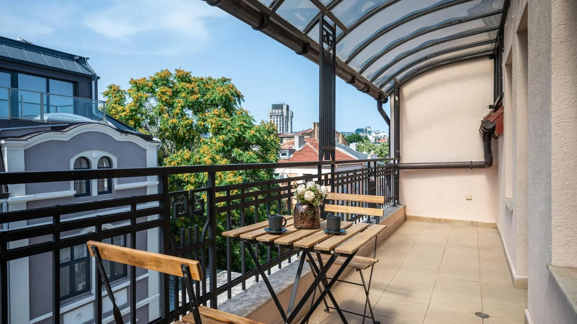 Prestige Central Apartments Varna