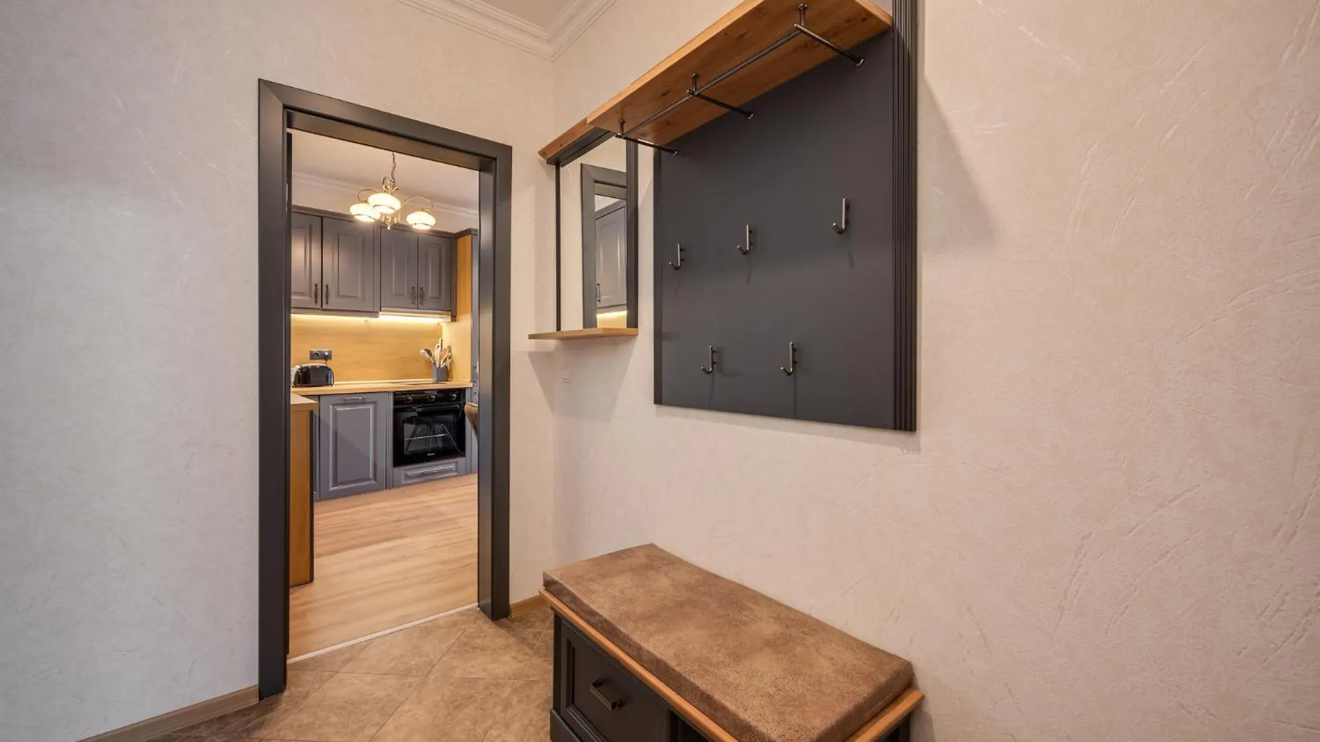 Prestige Central Apartments Varna Bulgária