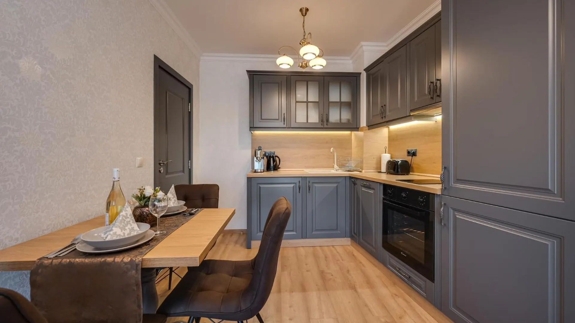 Prestige Central Apartments Varna