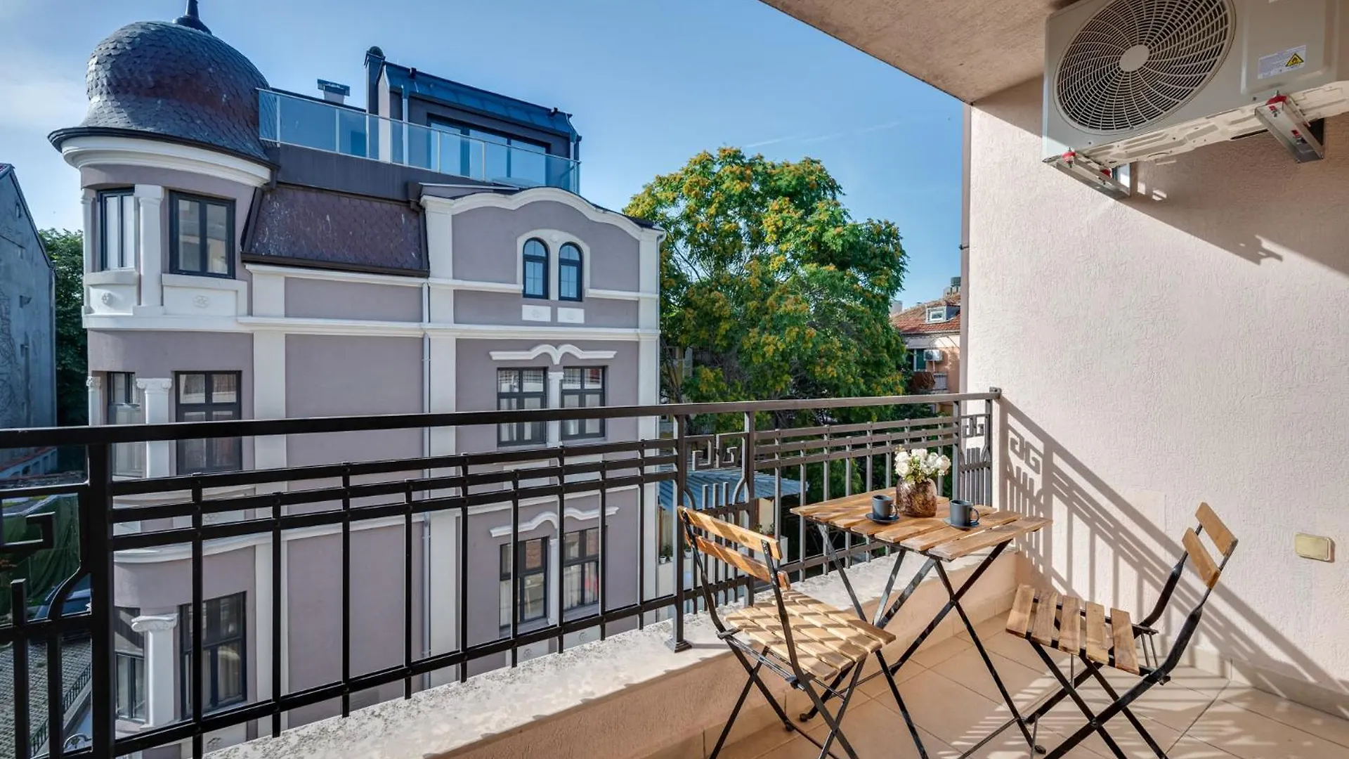 Prestige Central Apartments Varna 0*,