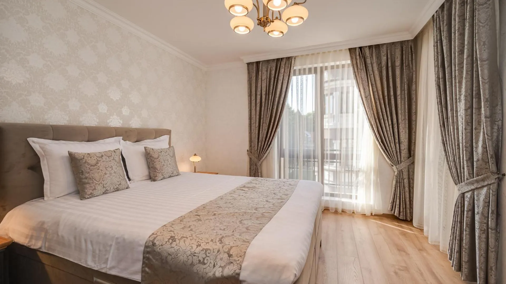 Prestige Central Apartments Varna Bulgária