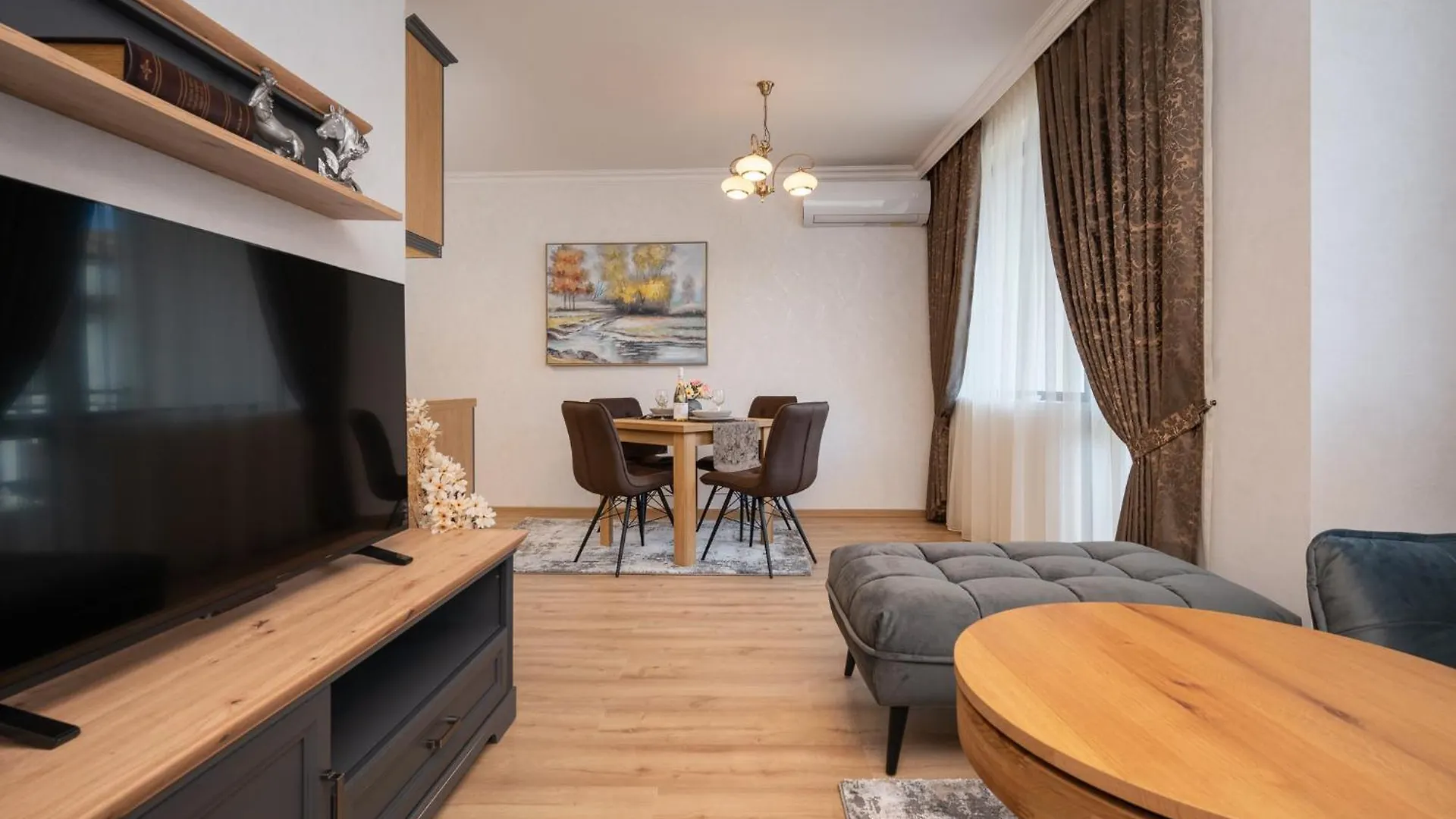 Prestige Central Apartments Varna Bulgária