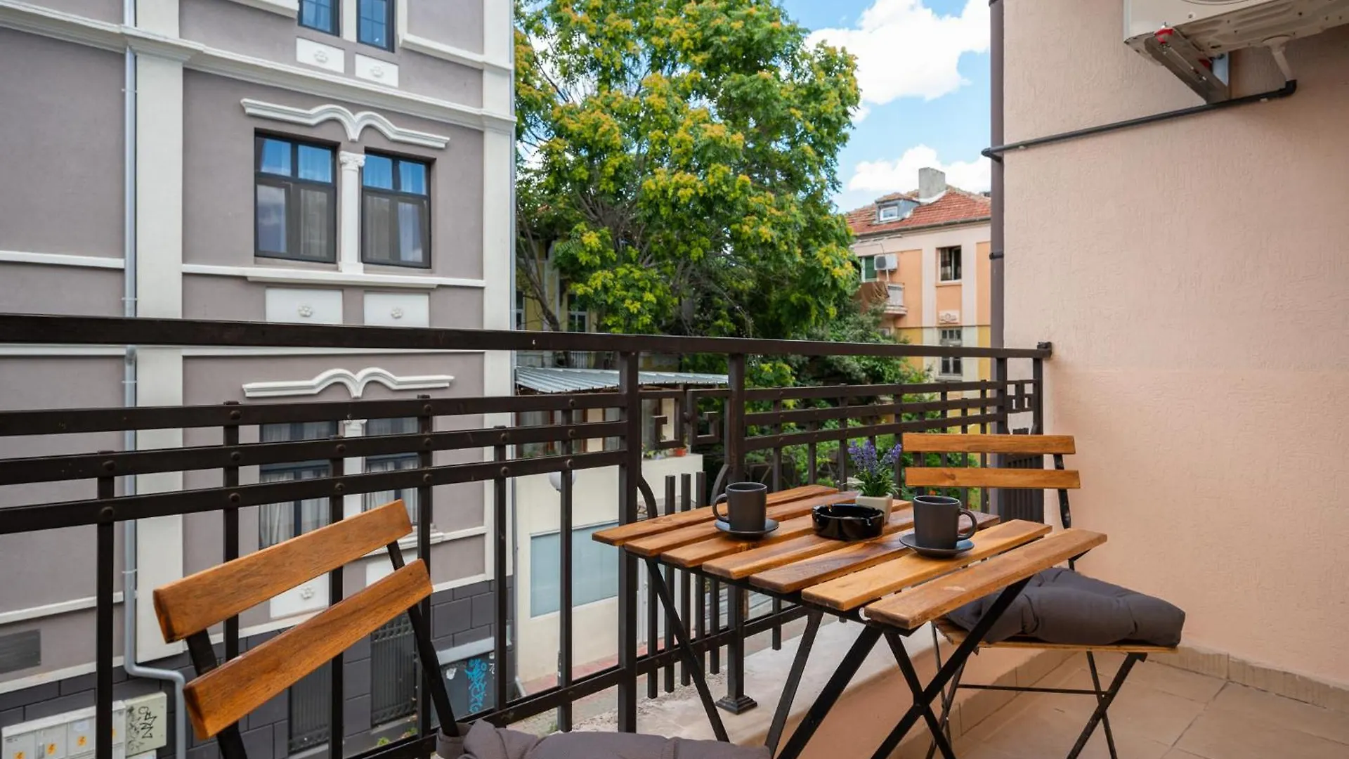Prestige Central Apartments Varna 0*,