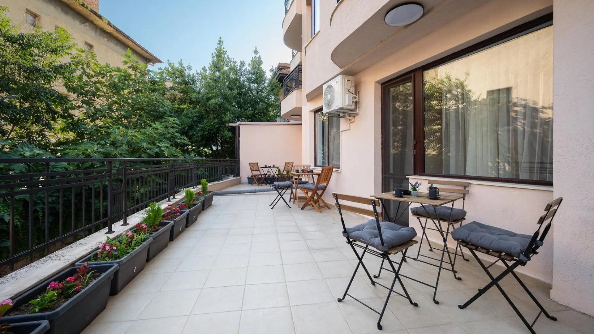 Prestige Central Apartments Varna Bulgária
